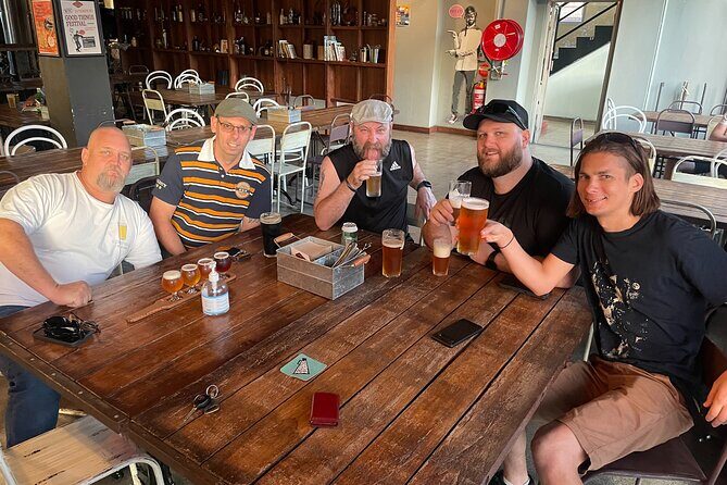 Afternoon Brisbane Half-Day Brewery Tour - The Sum Up