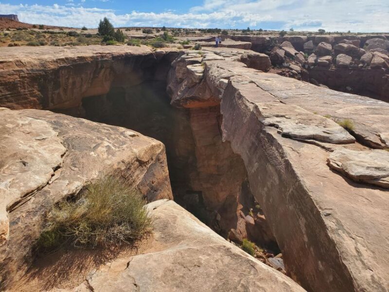 Afternoon Canyonlands Island In The Sky 4X4 Tour - An In-Depth Look at What the Tour Offers