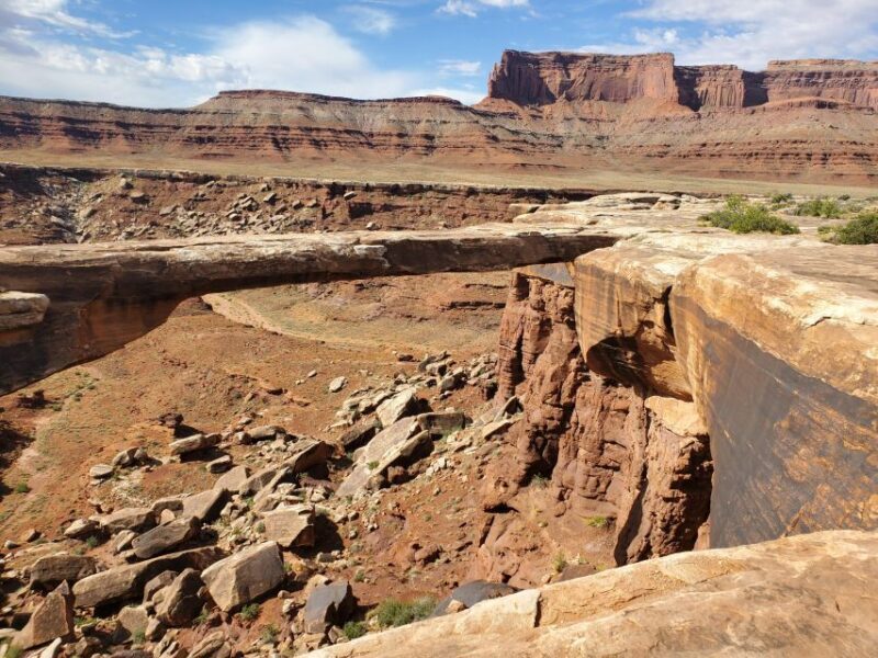 Afternoon Canyonlands Island In The Sky 4X4 Tour - FAQs