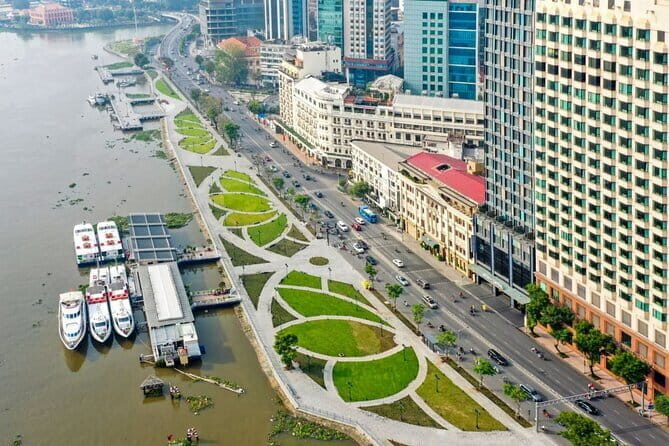 Afternoon Charm of Ho Chi Minh City - What to Expect from the Afternoon Charm of Ho Chi Minh City Tour