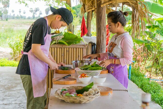 Afternoon Cooking Class & Village Tour in Siem Reap - Exploring the Afternoon Cooking Class & Village Tour in Siem Reap