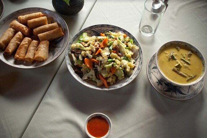 Afternoon Cooking Class & Village Tour in Siem Reap - Key Points