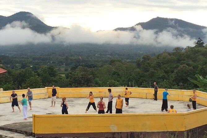 Afternoon Course - Shaolin Kung Fu Training - Who Would Enjoy This Experience?
