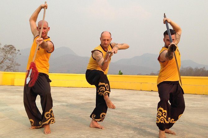 Afternoon Course - Shaolin Kung Fu Training - Final Thoughts: Is This Right for You?