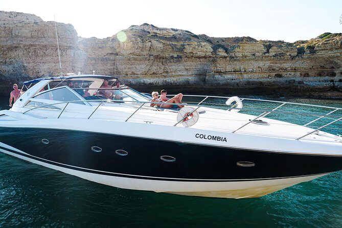 Afternoon Cruise Sunseeker Portofino 53 - Introduction