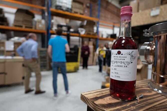 Afternoon Distillery Tour in Newport - An In-Depth Look at the Distillery Tour Experience