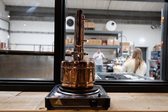 Afternoon Distillery Tour in Newport - Who Would Love This Tour?