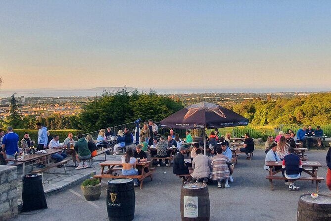 Afternoon Dublin Mountain Pub Tour(small group pub crawl max 15) - What to Expect from the Tour