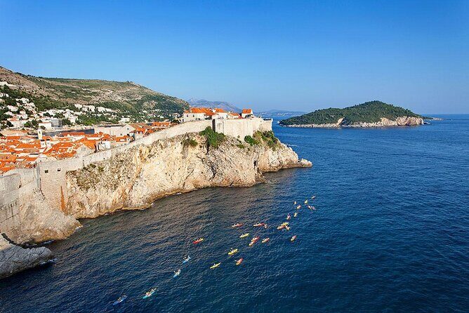 Afternoon Dubrovnik Guided Kayaking Tour - In Summary