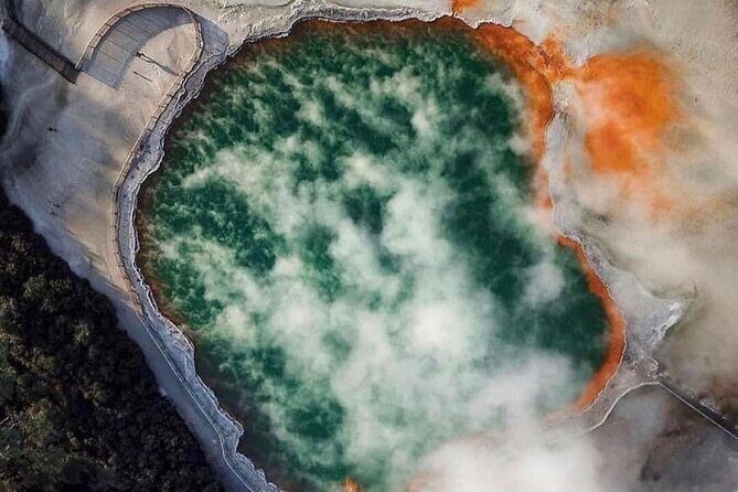 Afternoon Eco-Thermal Tour Explore Nature's Wonders - Key Points