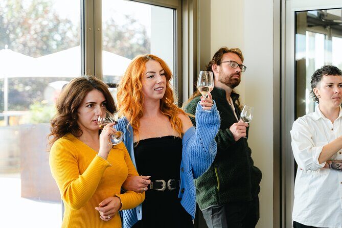 Afternoon Escape Wine Tour - Key Points