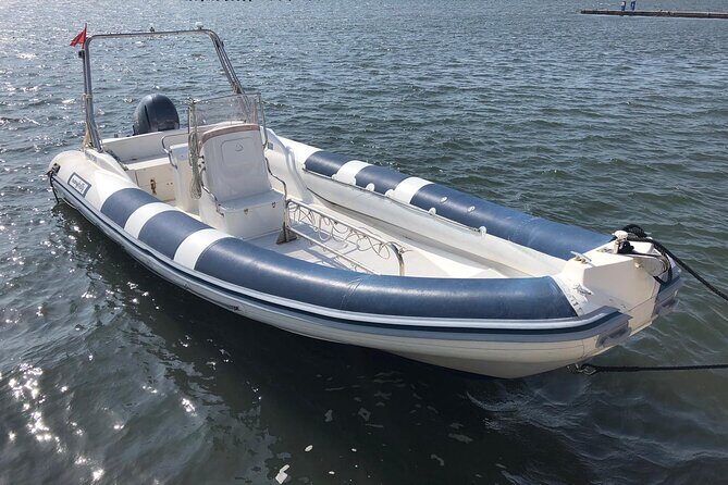 Afternoon excursion (15: 00/19: 00) by rubber boat in the archipelago of La Maddalena. - An In-Depth Look at the La Maddalena Rubber Boat Tour