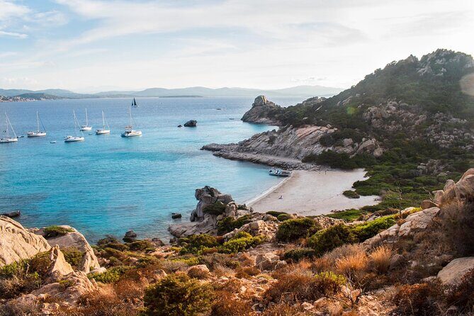 Afternoon excursion (15: 00/19: 00) by rubber boat in the archipelago of La Maddalena. - Final Thoughts