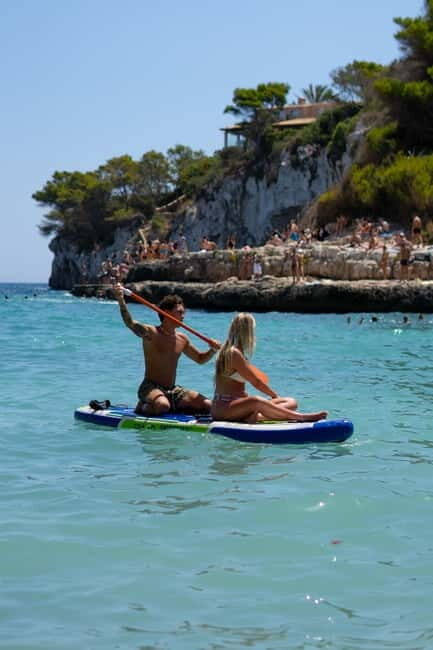 Afternoon excursion: best beaches & coves with Paddlesurf - FAQ