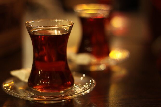 Afternoon Foodie Trail in Istanbul - A Deep Dive into the Istanbul Foodie Trail Experience