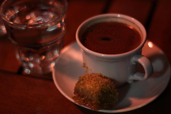 Afternoon Foodie Trail in Istanbul - Who Should Book This Tour?