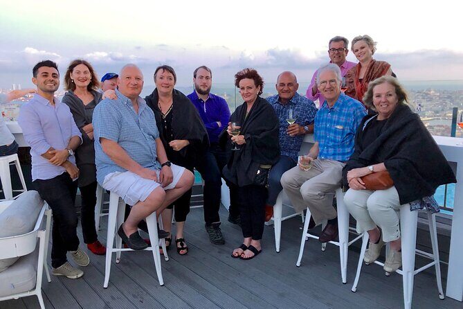 Afternoon Foodie Trail in Istanbul - FAQ