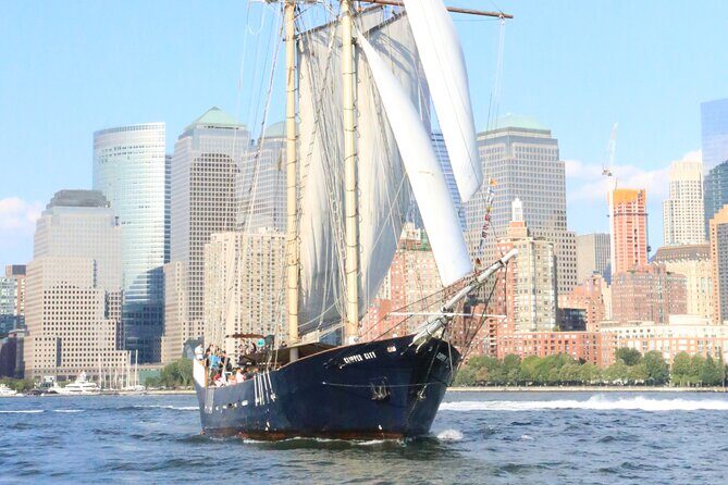Afternoon Golden Hour Cocktail Sail - Clipper City - Final Words on the Clipper City Golden Hour Cocktail Sail