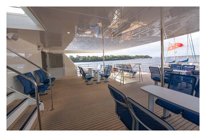 Afternoon Gordon River Dinner Cruise - FAQ