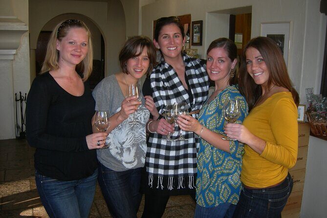 Afternoon Half-day Carmel Valley Wine Tasting Tour - An overview of the Carmel Valley wine experience