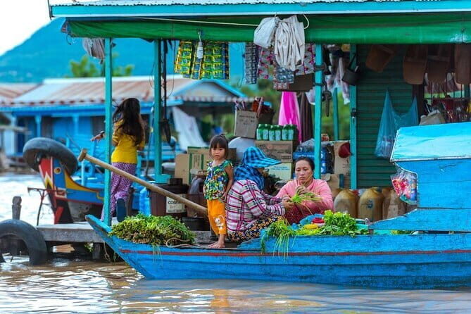 Afternoon Hi Tea With Floating Village in Siem Reap - Why This Tour Is a Great Choice