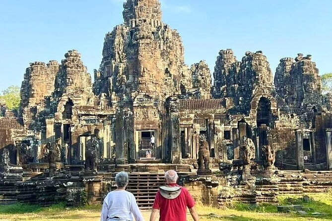 Afternoon Hi Tea With Floating Village in Siem Reap - Who Should Consider This Tour?