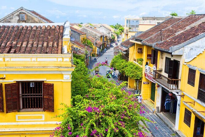 Afternoon Hoi An Oldtown Walking Sightseeing & Local Food Tour - Value Analysis