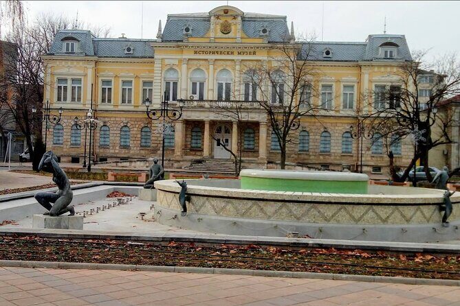 Afternoon in Bulgaria and boat ride on Danube River, Private tour - A Closer Look at the Tour Experience