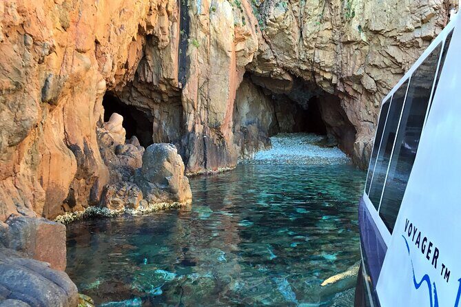 Afternoon in Scandola and creeks of Piana with stop in Girolata - Who Would Love This Tour?