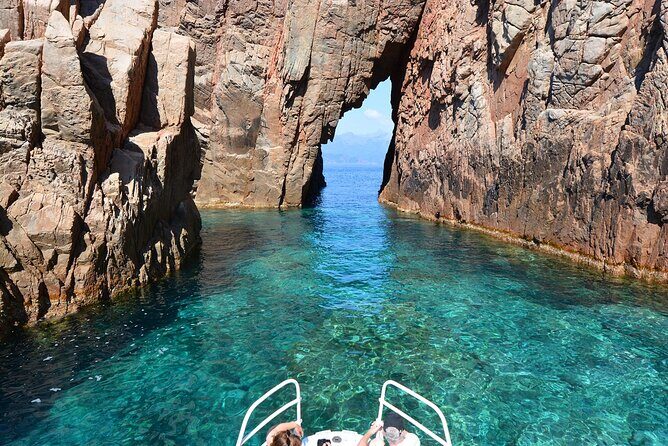 Afternoon in Scandola and creeks of Piana with stop in Girolata - FAQ