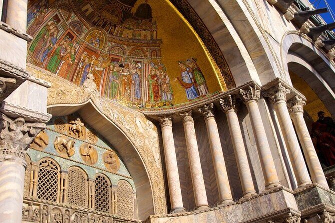 Afternoon in Venice : Basilica + Doge's Palace + Gondola - Authentic Venice in a Nutshell