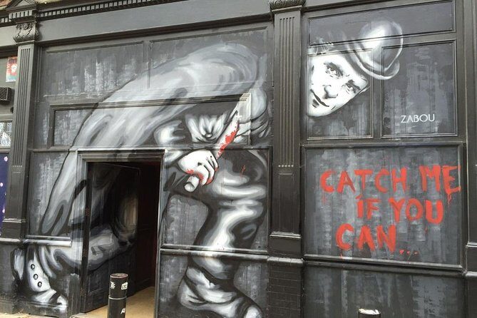 Afternoon Jack the Ripper : Guided Tour - A Deep Dive into the Tour Experience