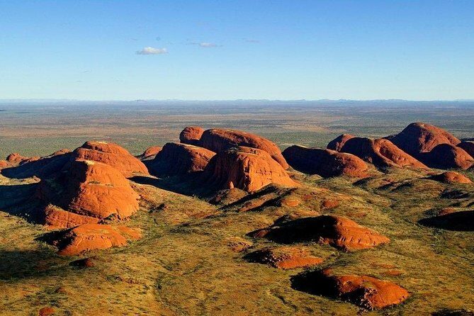 Afternoon Kata Tjuta Small Group Tour - Key Points
