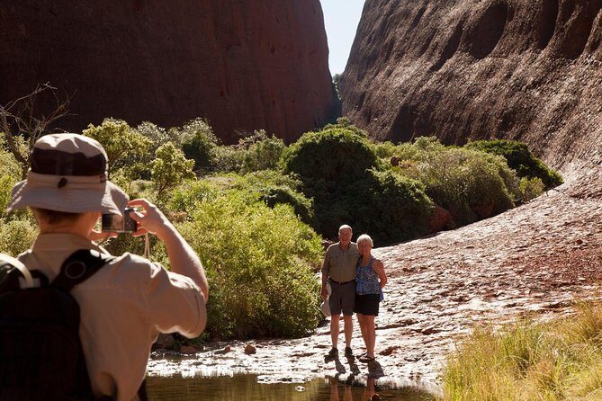Afternoon Kata Tjuta Small Group Tour - An In-Depth Look at the Tour Experience