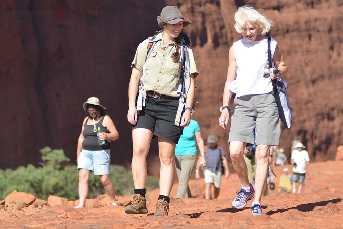 Afternoon Kata Tjuta Small Group Tour - Who Will Love This Tour?