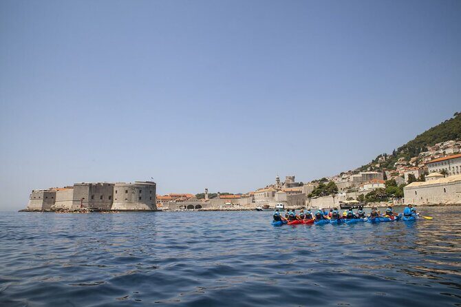 Afternoon Kayaking in Dubrovnik - What the Tour Offers: A Closer Look