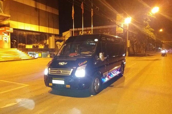 Afternoon limousine D-car 8-seat transfer to Hanoi depart from Sapa Town center - What’s Included and Not Included