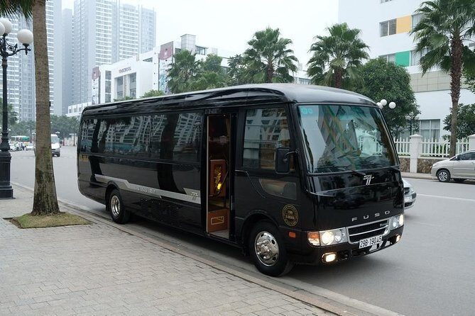 Afternoon Limousine Transfer Mai Chau to Hanoi 5 hours from Mai Chau - A Detailed Look at the Mai Chau to Hanoi Transfer