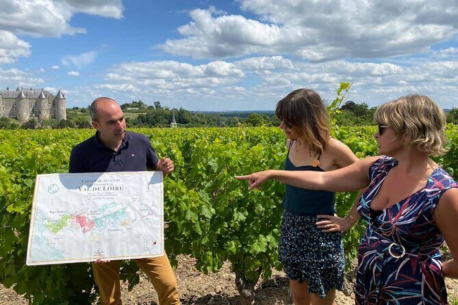 Afternoon Loire Valley Wine Tour from Tours or Amboise - FAQ