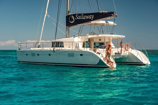 Afternoon Low Isles Snorkelling & Sunset Sail from Port Douglas - Key Points