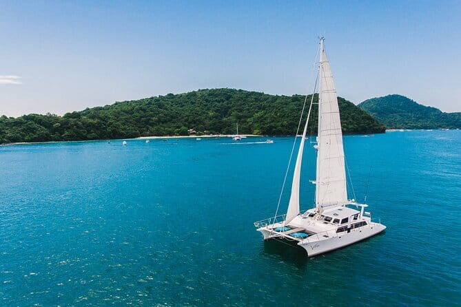 Afternoon Private Catamaran Trip - Final Thoughts: The Value of a Private Yacht in Phuket