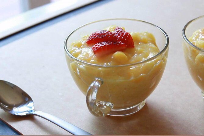 Afternoon Tea and Dessert Tour on the Huaihai Road in Shanghai - The Sweet Finale: Cantonese Desserts