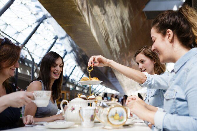 Afternoon Tea and Visit to Cutty Sark Ship in London - A Closer Look at the Experience