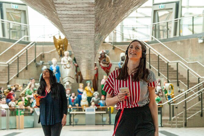 Afternoon Tea and Visit to Cutty Sark Ship in London - The Value of This Tour