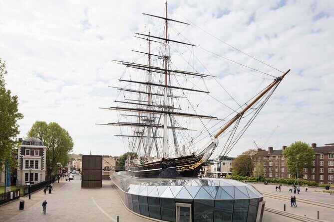 Afternoon Tea and Visit to Cutty Sark Ship in London - FAQs