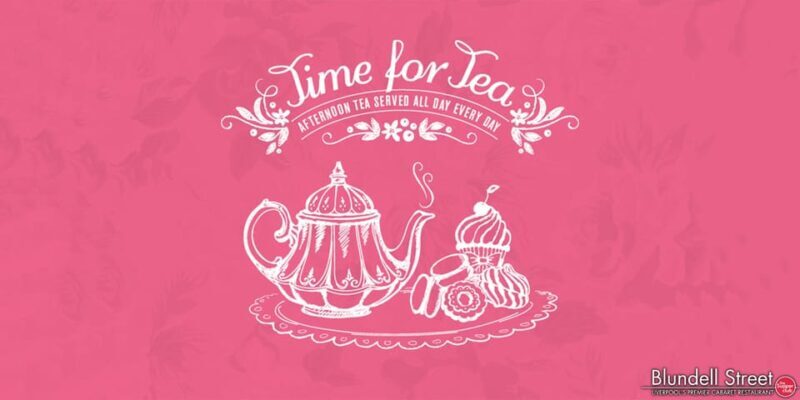 Afternoon Tea at Blundells Supper Club (Liverpool) - FAQ