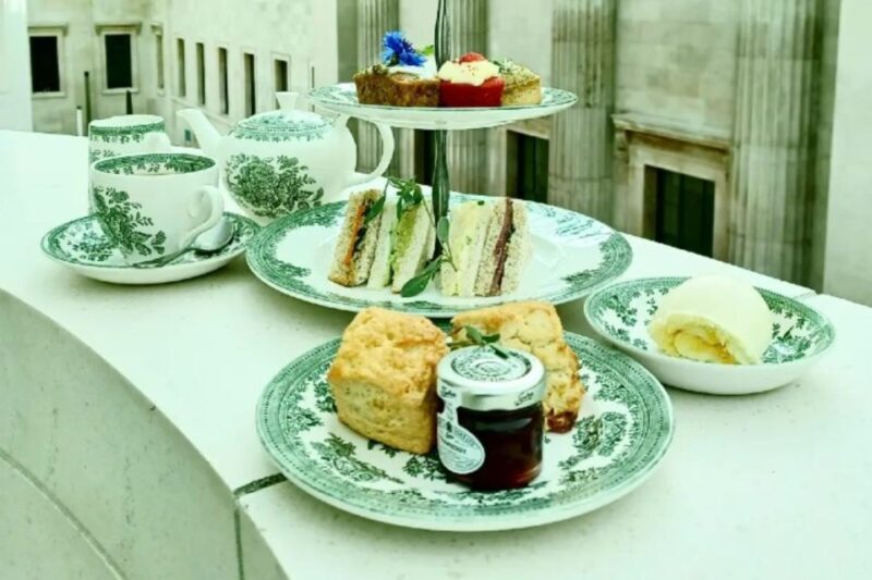 Afternoon Tea at the British Museum - The Experience: What to Expect from Your Visit