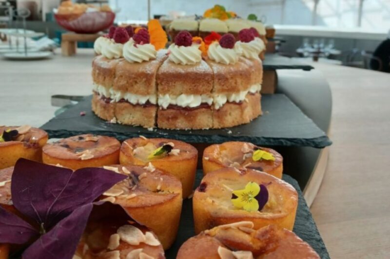 Afternoon Tea at the British Museum - Authenticity and Cultural Touches