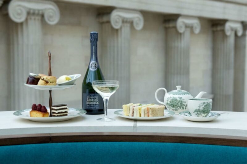 Afternoon Tea at the British Museum - FAQ