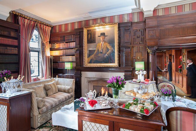 Afternoon Tea at The Milestone Hotel London - Exploring the Experience